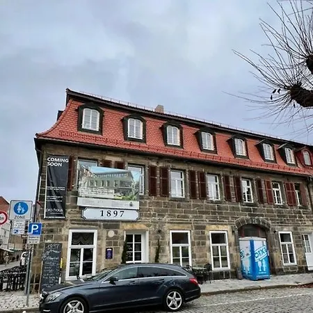 Ludwig9 Apartman Bayreuth