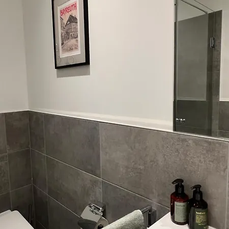 Appartement Ludwig9 *