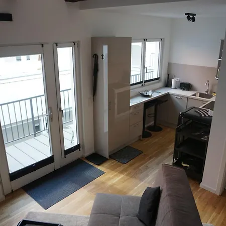 Ludwig9 Apartman Bayreuth