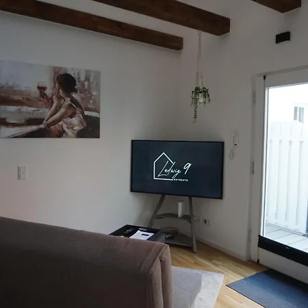 Apartment Ludwig9